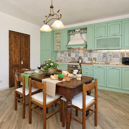 Daire Nonna Nina By Interhome