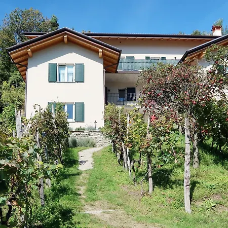 Daire Nonna Nina By Interhome Vercana